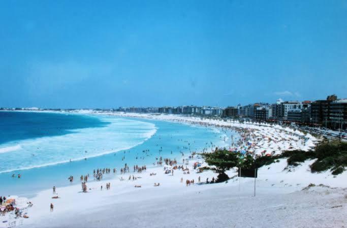 Cabo Frio - Praia Do Forte Lindo E Aconchegante Zewnętrze zdjęcie
